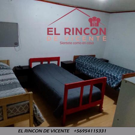 Hotel El Rincón de Vicente Concepción Exterior foto