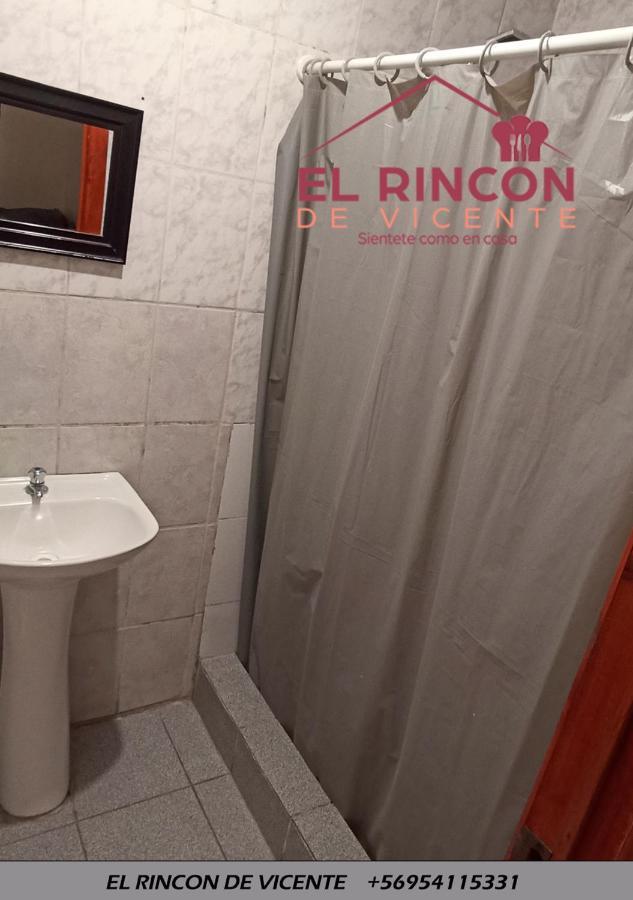 Hotel El Rincón de Vicente Concepción Exterior foto