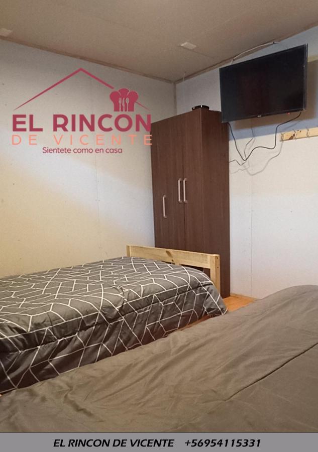 Hotel El Rincón de Vicente Concepción Exterior foto