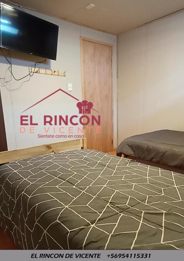 Hotel El Rincón de Vicente Concepción Exterior foto