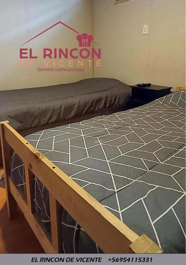 Hotel El Rincón de Vicente Concepción Exterior foto