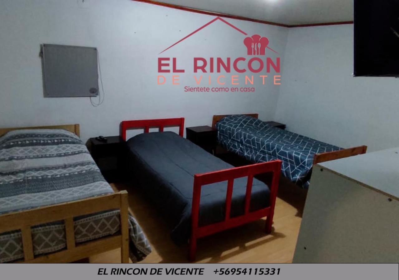 Hotel El Rincón de Vicente Concepción Exterior foto