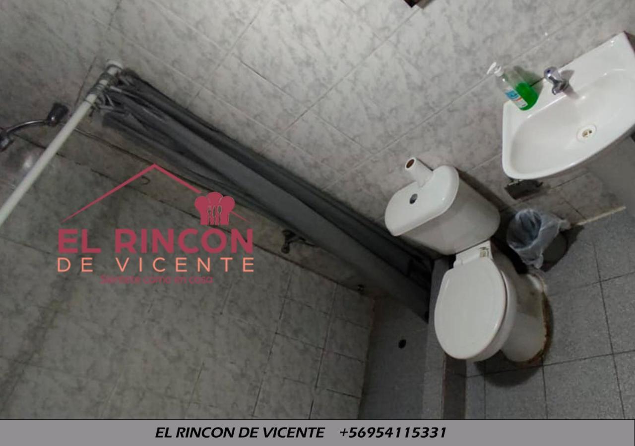 Hotel El Rincón de Vicente Concepción Exterior foto