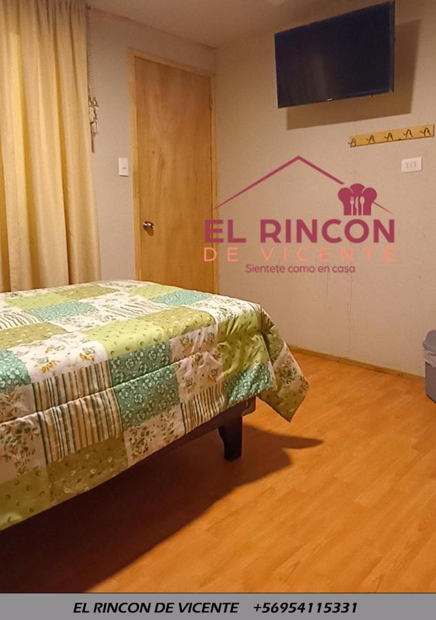 Hotel El Rincón de Vicente Concepción Exterior foto