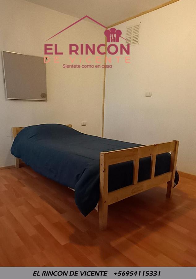 Hotel El Rincón de Vicente Concepción Exterior foto