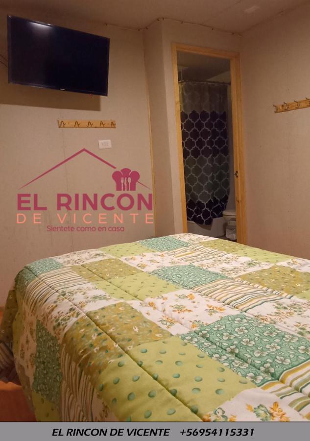 Hotel El Rincón de Vicente Concepción Exterior foto